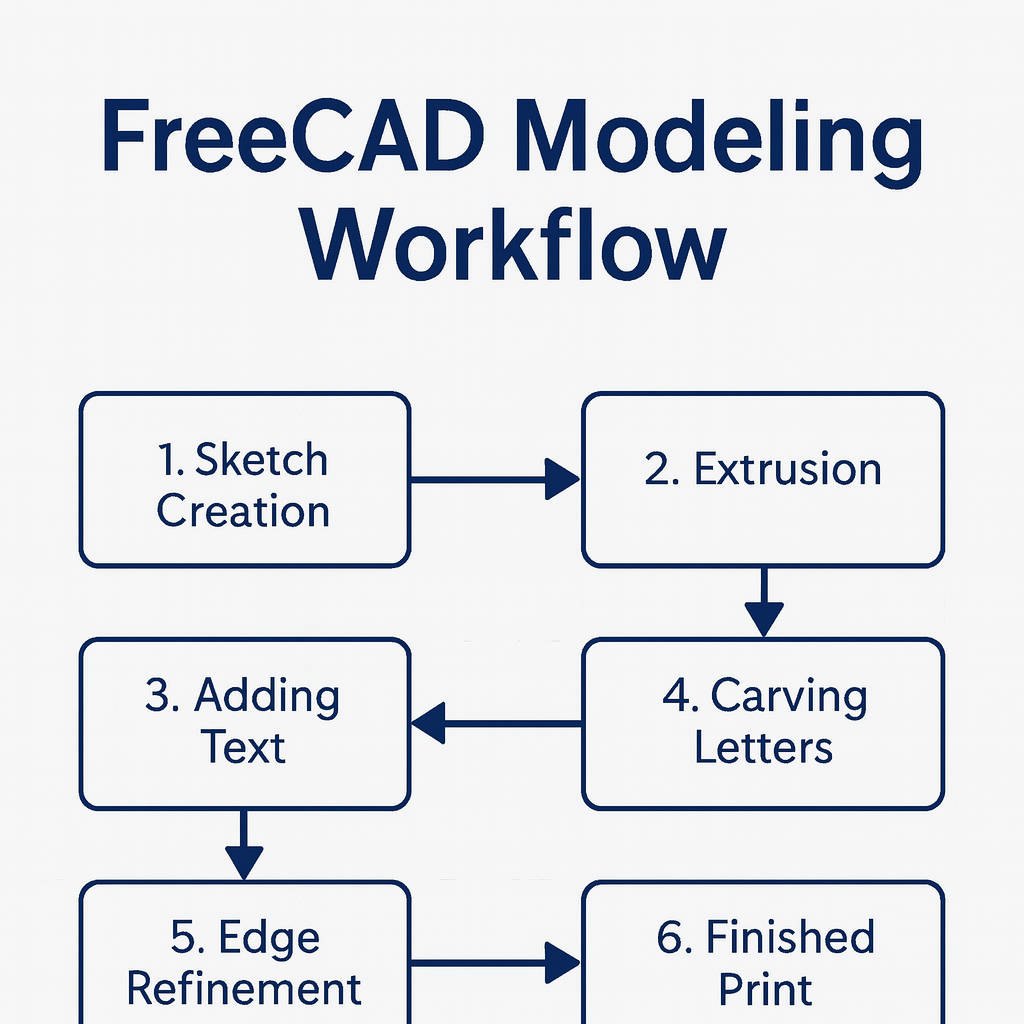Edge Refinement - Chamfering and Surface Polish