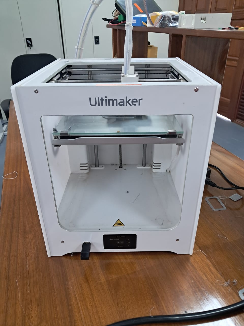 3D Printer Setup